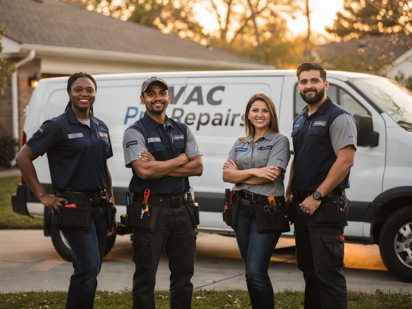 Heat Pump Repair company in Chatham, LA